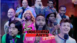 ATL Comedy Arts Fest Volume 1