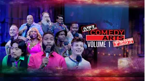 ATL Comedy Arts Fest Volume 1
