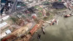 Danger Beyond the Horizon