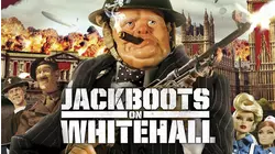 Jackboots on Whitehall