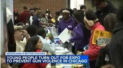 Strides for Peace holds annual Gun Violence Prevention Expo