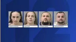 4 from Connecticut arrested in Long Island jewelry scam