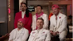 Inside the Backstreet Boys' new Super Bowl commercial