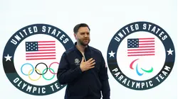 Vance says Olympics 'unite the entire country' as he meets US athletes in Milan