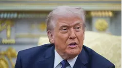 Trump slams Iranian leaders as 'scumbags' while warning of more strikes