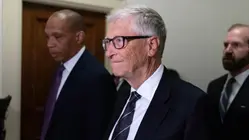 Bill Gates grilled behind closed doors over ties to Jeffrey Epstein