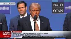 Trump says he's number one on Iran's 'kill list' as war intensifies