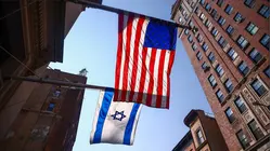 Support for Israel Falls in the U.S. Amid Iran War