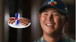 PGA TOUR stars discuss barbecue food preferences