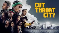 CUT THROAT CITY