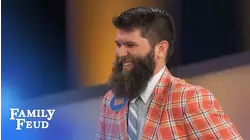 MARK'S GOT 'EM! | Family Feud