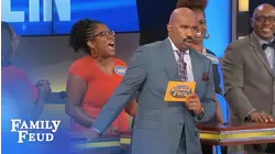 Sure, just ask the ITTY BITTY COMMITTEE! | Family Feud