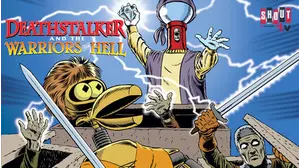 Deathstalker and the Warriors From Hell