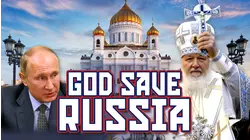 God Save Russia