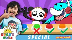 Ryan's VTuber Challenge Pack!
