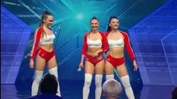 TWERK DANCERS Give Jaw-Dropping Performance on Georgia's Got Talent 2020 | Got Talent Talent