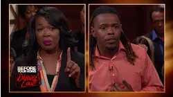 Senettria Williams vs. Ray Flanagan