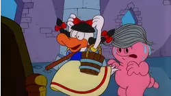 Garfield and Friends