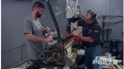 Ford 300 de seis cilindros recibe un poder despampanante