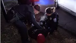 Restaurant Trespassing