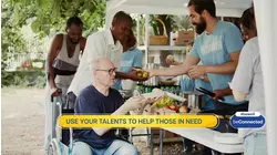 Give back this Thanksgiving using the 3T concept