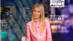 Gwyneth Paltrow on life imitating art in her on-screen return, 'Marty Supreme'