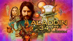 Aladdin 3477: The Jinn of Wisdom