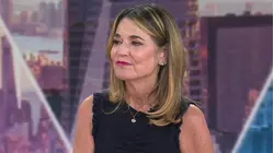 Savannah Guthrie on How She Tries to 'Hold it Together' for Work