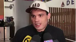 Julio César Jr. asegura que se mantiene lejos de las adicciones