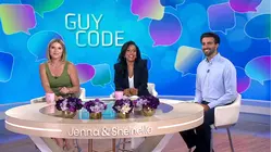Social Media Star Davide De Pierro Shares Guy Code Advice