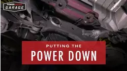 Putting the Power Down - Replacing the Stock Differential With a Race Proven L-S-D!
