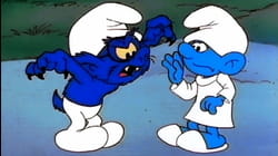 Filósofo, El Pitufo Lobo