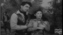 The Texan: S2 E11 - Trouble On The Trail