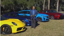 Episode 23: Drivers' Choice Awards 2022