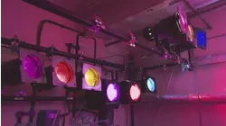 Bumpers and Lighting Gels