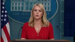 Leavitt cites 'formatting issues' when asked about phony studies cited in HHS report