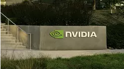 Silicon Valley-based AI chipmaker Nvidia is the first $5 trillion publicly traded company