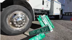 Carmel officials outline plan to thwart street sign thieves