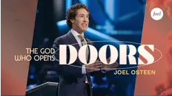 The God Who Opens Doors
