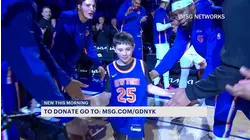News 12 partners with MSG for Garden of Dreams Night at Madison Square Garden