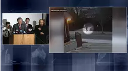 Officials provide new videos in search for gunman in deadly Brown University shooting