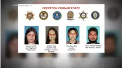 New Year's Eve California terror plot foiled