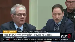 Has Commonwealth Proven Its Case Against Brendan Banfield?