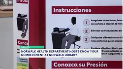 Heart disease prevention highlighted at Norwalk 'Know Your Numbers' event