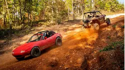 Hill Climbing Miata!