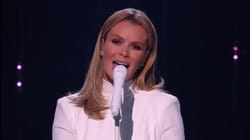 Amanda Holden Sings on Britain's Got Talent For The First Time! | Got Talent Global