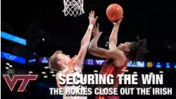 CPI Security: Securing The Win: The Hokies Close Out Strong