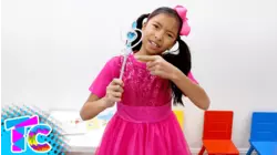 Wendy's Magic Wand!
