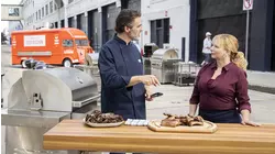 New Ways with Ribs and Mushrooms