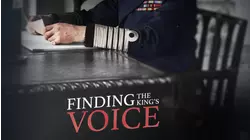 Finding the King's Voice